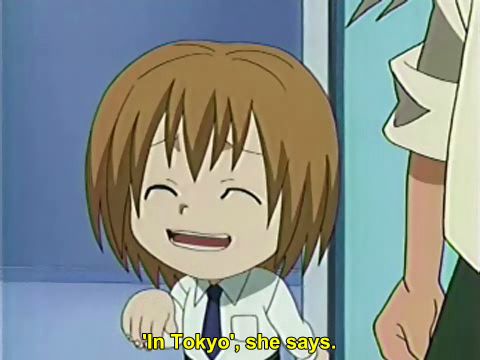 Otaku Gallery  / Anime e Manga / Shaman King / Screen Shots / Episodi / 05 - A Shaman Who is Mature for Her Age / 030.jpg